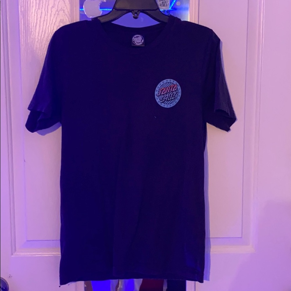 santa cruz shirt